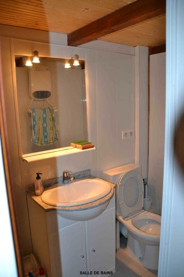 コテレPetit Studio Dans Immeuble De Caractereアパートメント エクステリア 写真