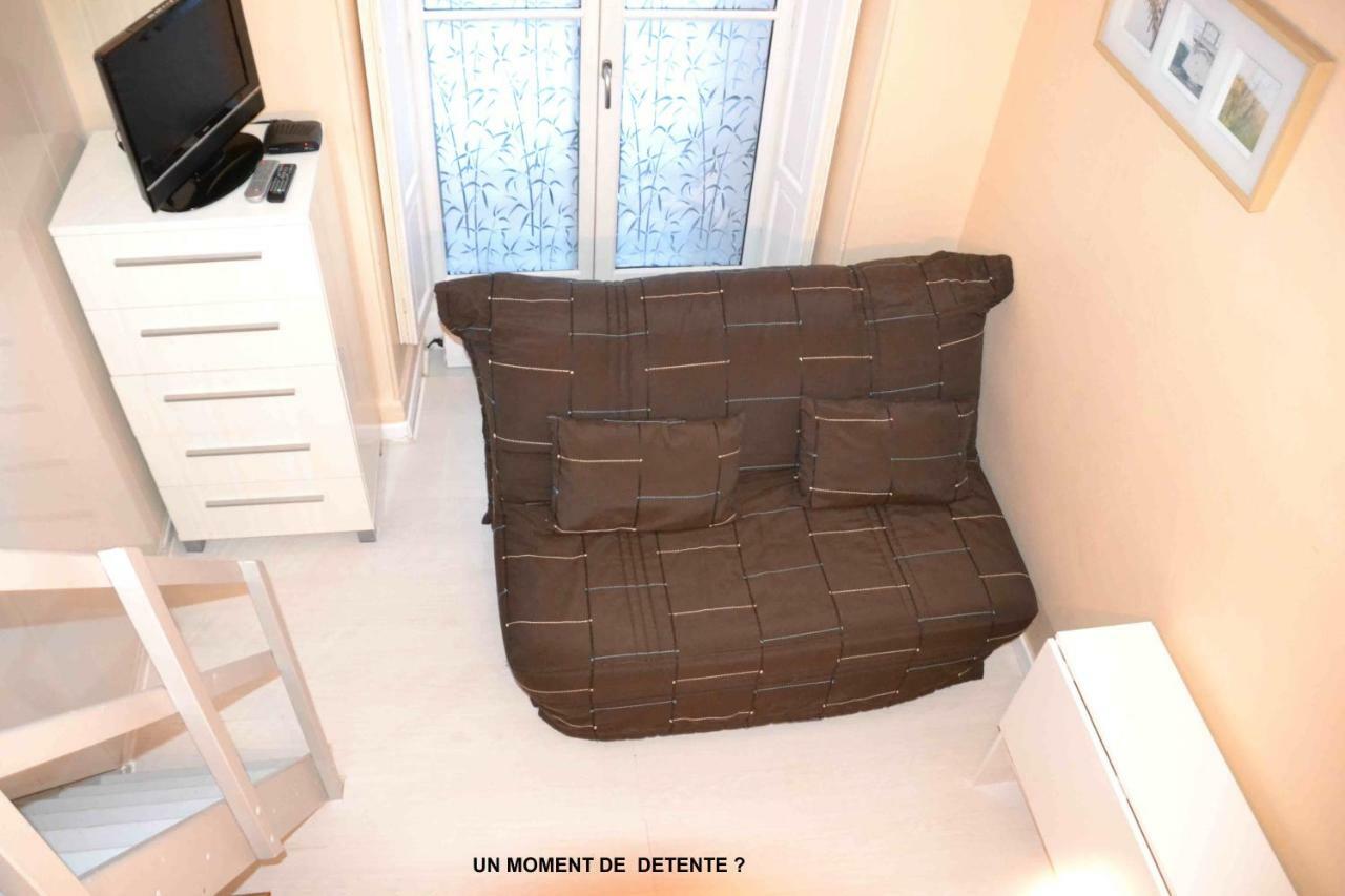 コテレPetit Studio Dans Immeuble De Caractereアパートメント エクステリア 写真